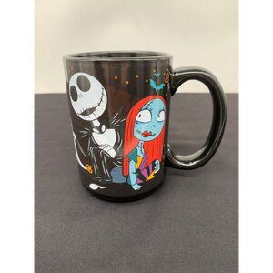 Disney Nightmare Before Christmas Jack & Sally Color Changing Mug by Zak Designs
